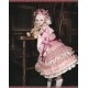 Classical Puppets Striped Palette-Lace Manor One Piece FS(Leftovers Stock/Stock is low/3 Colours/Full Payment Without Shipping)
